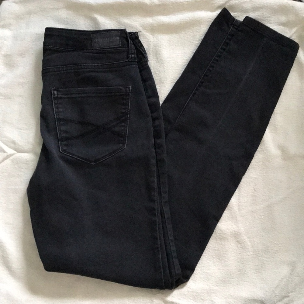 High Waisted Jegging